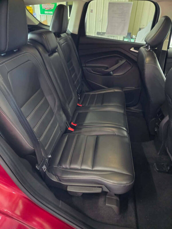 2019 Ford Escape SEL
