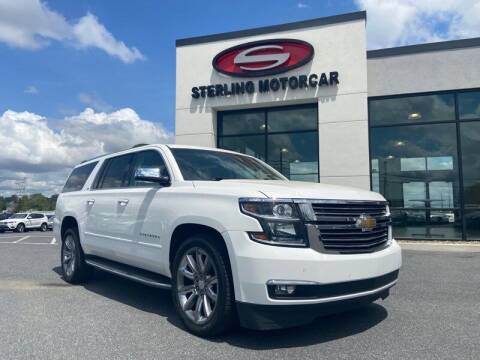 2015 Chevrolet Suburban for sale at Sterling Motorcar in Ephrata PA