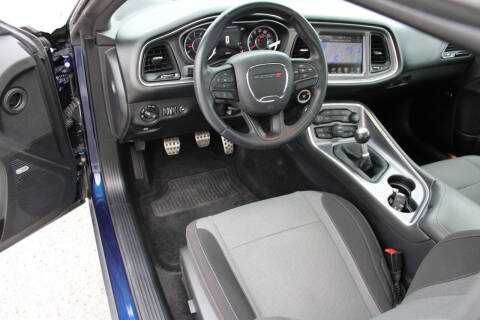 2015 Dodge Challenger R/T