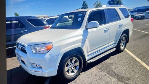 2012 Toyota 4Runner SR5