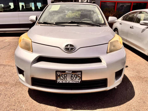 2009 Scion xD