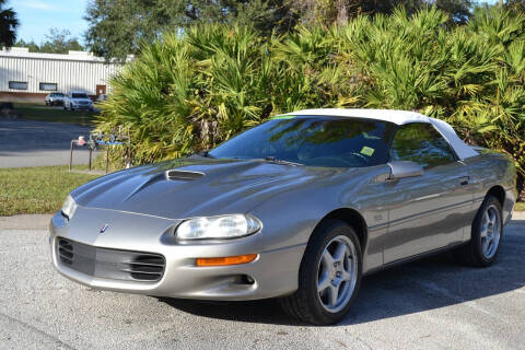 1999 Chevrolet Camaro Z28 SS