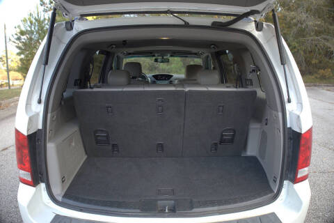 2011 Honda Pilot EX-L