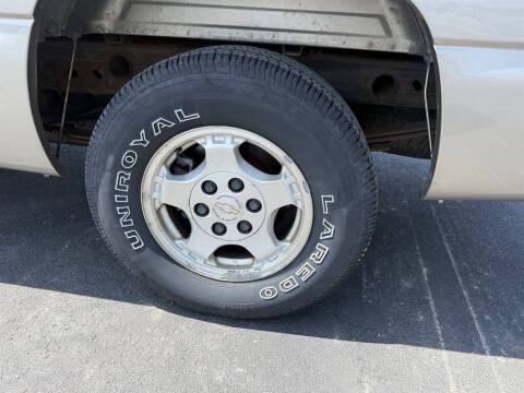 2002 Chevrolet Silverado 1500