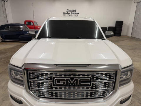 2018 GMC Sierra 1500
