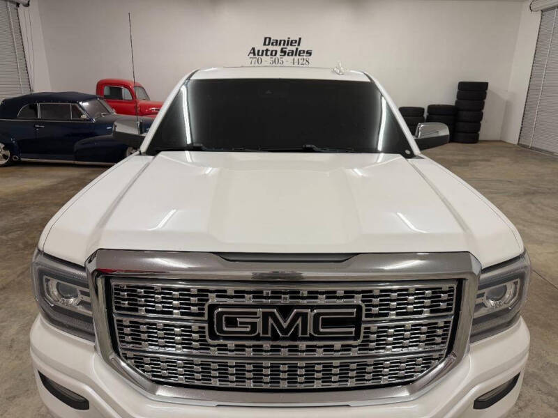 2018 GMC Sierra 1500