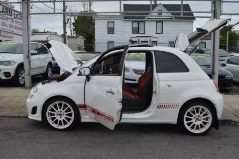 2013 FIAT 500 Abarth