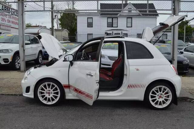 2013 FIAT 500 Abarth