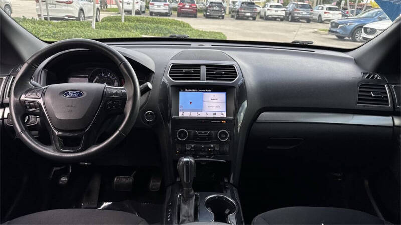 2019 Ford Explorer XLT