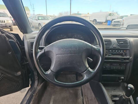 1998 Subaru Legacy Outback