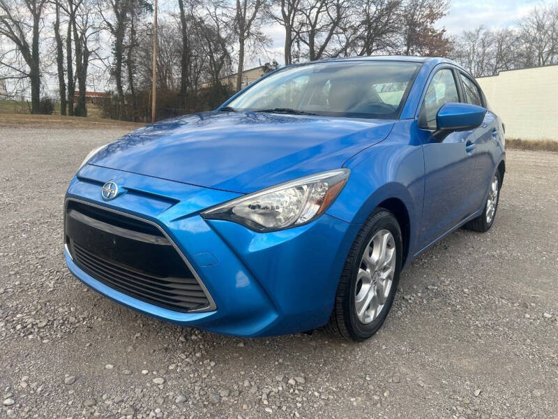 2016 Scion iA