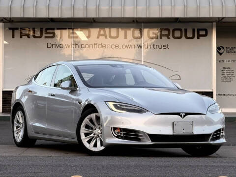 2016 Tesla Model S
