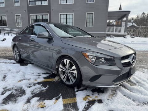 2019 Mercedes-Benz CLA CLA 250 4MATIC
