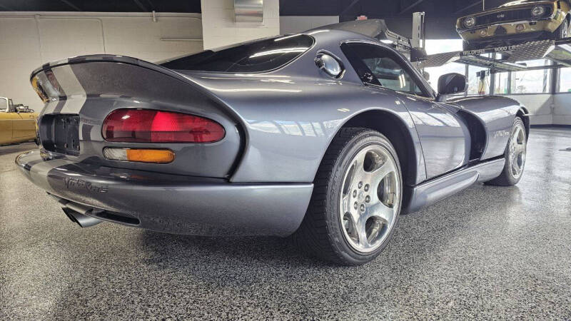 2000 Dodge Viper GTS