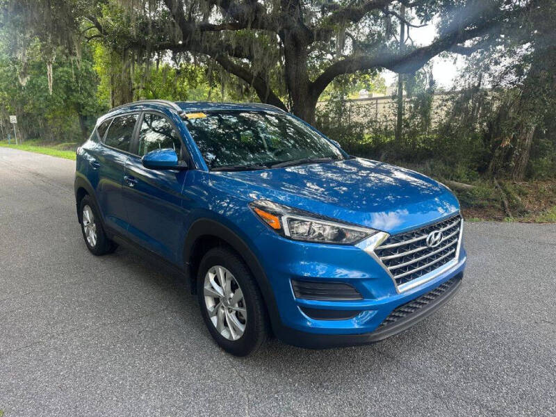 2020 Hyundai Tucson Value