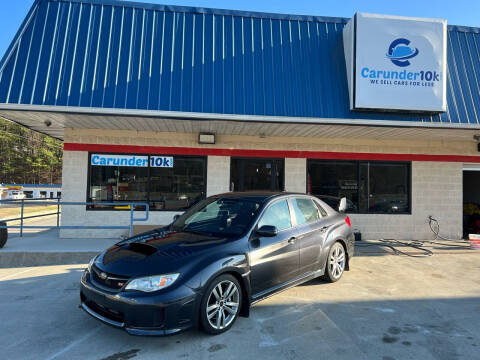 2014 Subaru Impreza for sale at CarUnder10k in Dayton TN