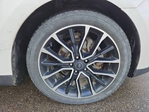 2018 Ford Taurus Limited