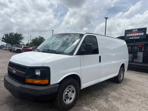 2016 Chevrolet Express 2500