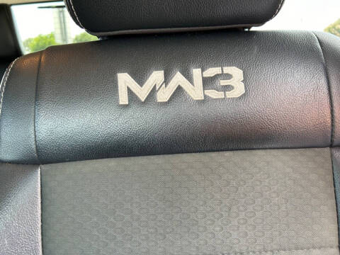 2012 Jeep Wrangler Call of Duty MW3