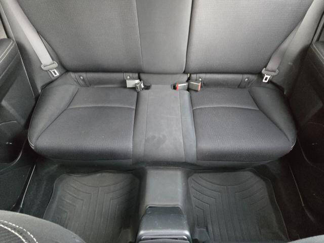 2015 Subaru Impreza 2.0i Sport Premium