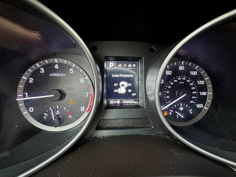 2018 Hyundai Santa Fe Sport 2.4L