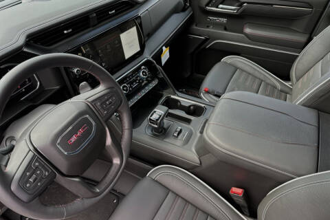 2024 GMC Sierra 1500 AT4X