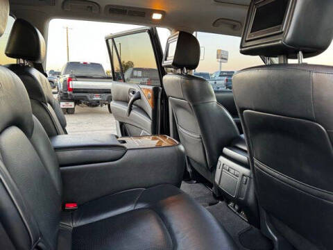 2014 Infiniti QX80