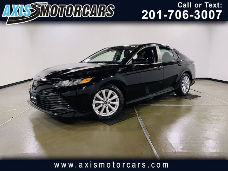 2018 Toyota Camry L