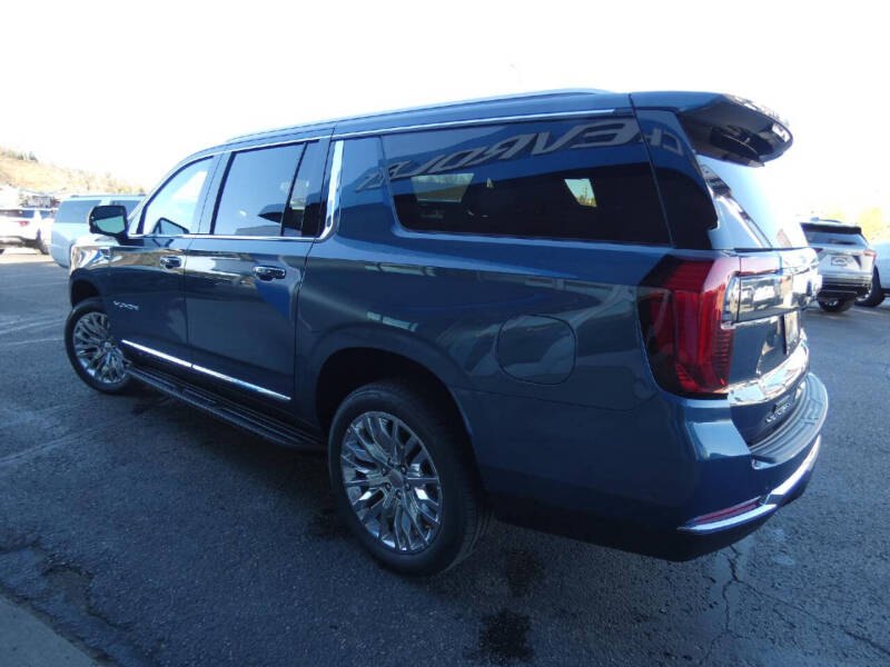 2026 GMC Yukon XL Elevation