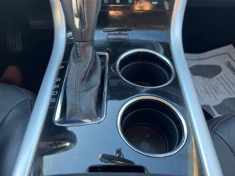 2013 Ford Edge Limited