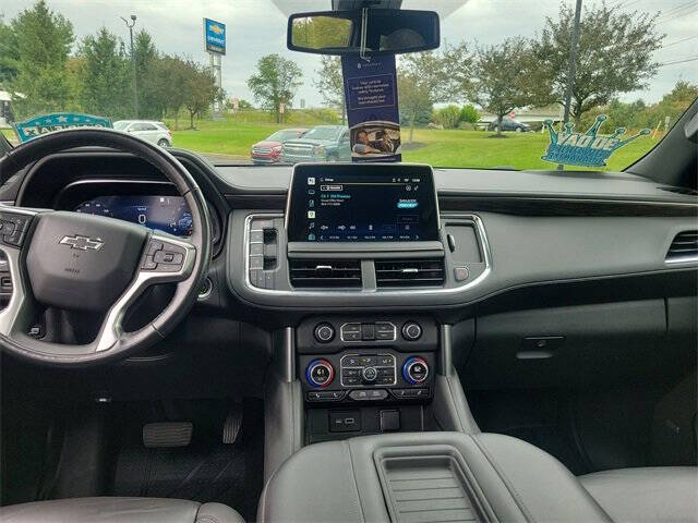 2022 Chevrolet Tahoe Z71