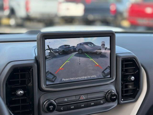 2024 Ford Bronco Sport Heritage