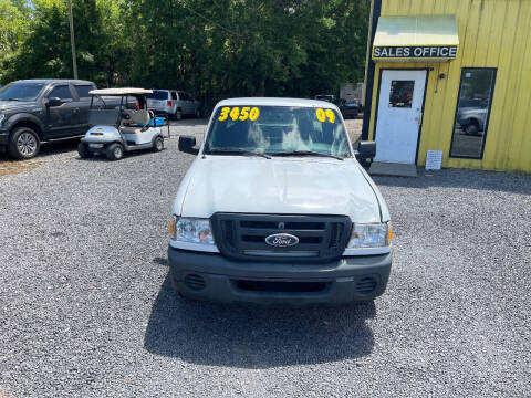 2009 Ford Ranger XL