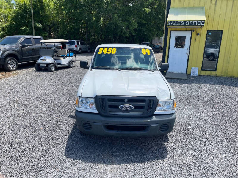 2009 Ford Ranger XL