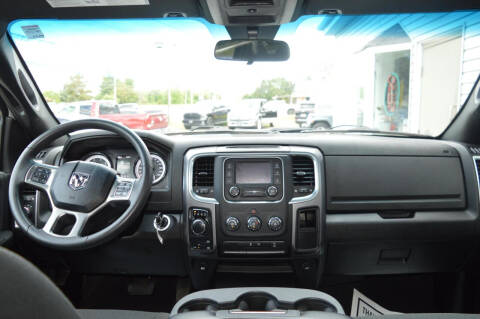 2021 RAM 1500 Classic Warlock