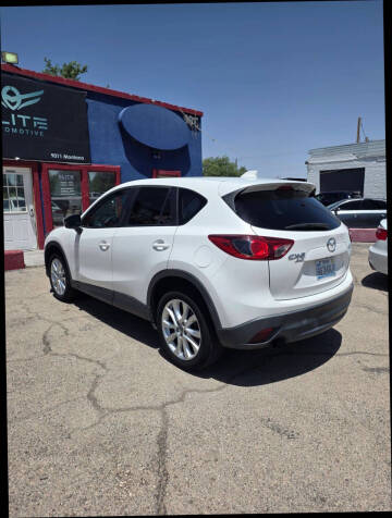 2014 Mazda CX-5 Grand Touring