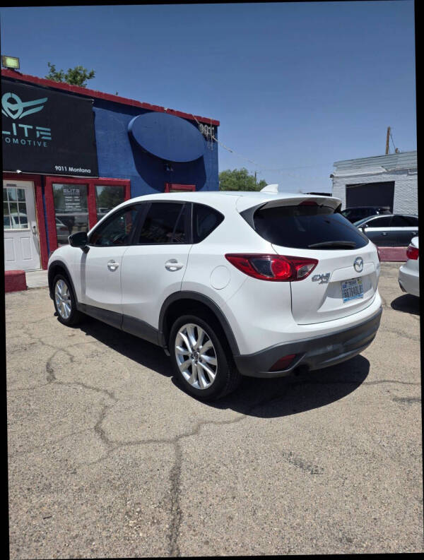 2014 Mazda CX-5 Grand Touring