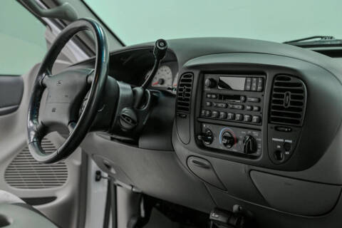 2001 Ford F-150 SVT Lightning