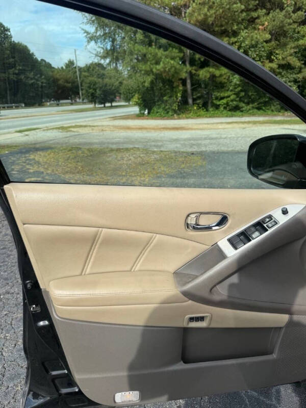 2011 Nissan Murano SL