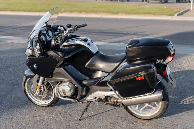 2013 BMW R 1200 RT