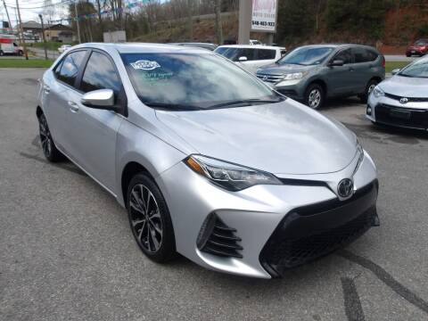 2019 Toyota Corolla for sale at Randy's Auto Sales in Rocky Mount VA