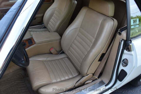 1994 Jaguar XJ-Series XJS