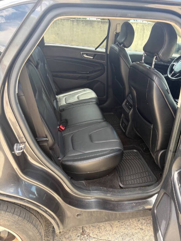 2015 Ford Edge Titanium
