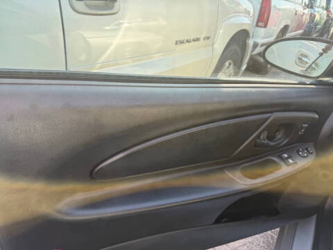 2000 Chevrolet Monte Carlo SS