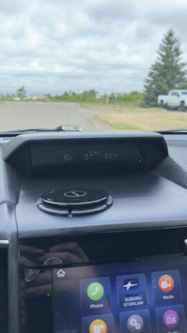 2022 Subaru Forester