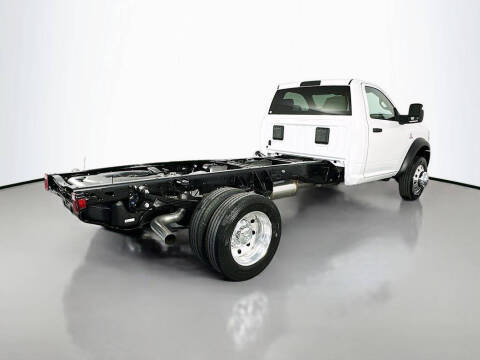 2026 RAM 4500
