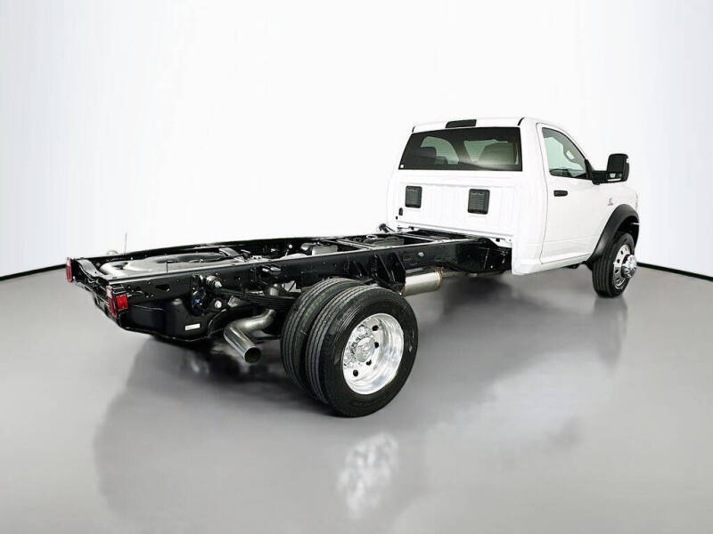 2026 RAM 4500