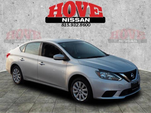 2019 Nissan Sentra for sale at HOVE NISSAN INC. in Bradley IL