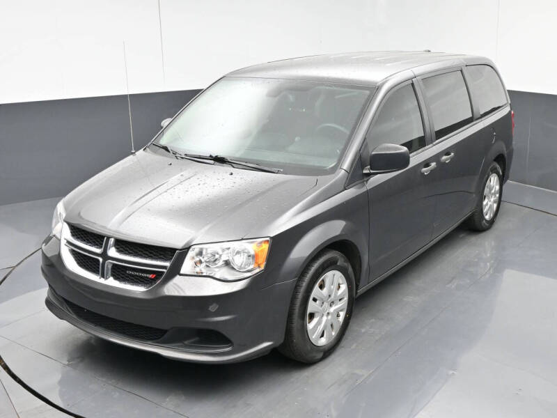 2019 Dodge Grand Caravan SE