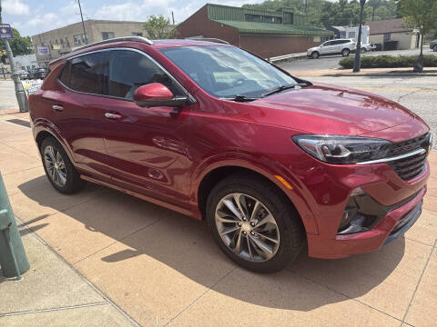 2021 Buick Encore GX Essence